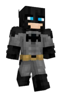 rufang Minecraft avatar full body