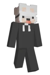 rufers Minecraft avatar full body