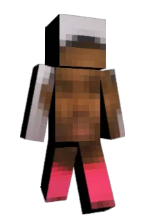 ruffehd Minecraft avatar full body