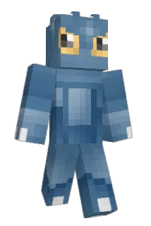 ruffes769 Minecraft avatar full body