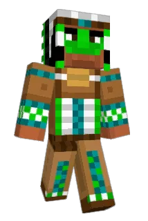 ruffles_911 Minecraft avatar full body