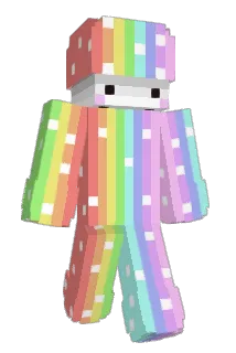 rufflestruffles Minecraft avatar full body