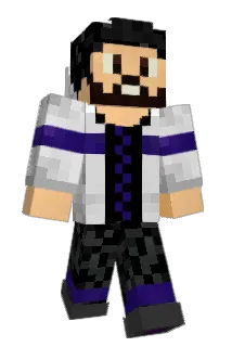 rufo123 Minecraft avatar full body