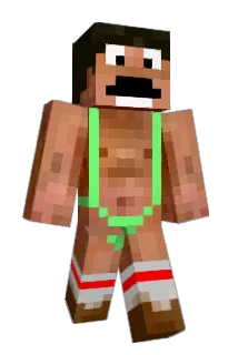 rufo79 Minecraft avatar full body