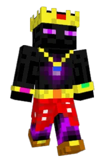 rufus1236 Minecraft avatar full body