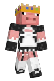 rufusboss Minecraft avatar full body