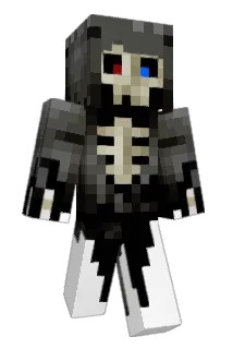 rufusdufus44 Minecraft avatar full body