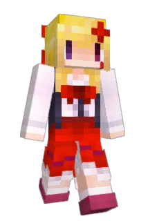 rug111 Minecraft avatar full body