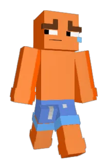 rugato7 Minecraft avatar full body