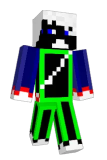 rugbygabe Minecraft avatar full body
