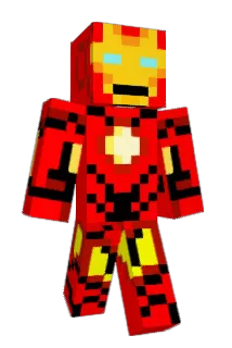 rugbyhead2 Minecraft avatar full body