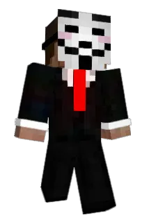 rugbyseal Minecraft avatar full body
