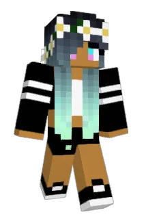 ruggjoe1 Minecraft avatar full body