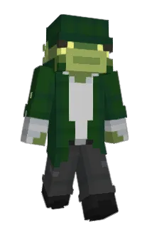 rugops_ Minecraft avatar full body