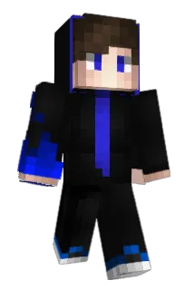 rugra Minecraft avatar full body