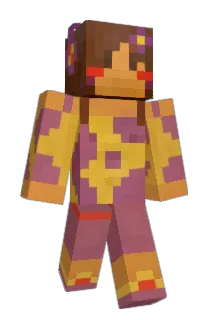 rugratlover Minecraft avatar full body