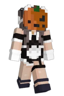 rugyu Minecraft avatar full body