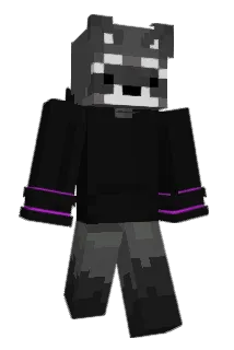 ruhgoobz Minecraft avatar full body