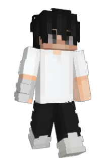 ruhtracat Minecraft avatar full body