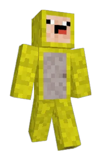 ruidunkley Minecraft avatar full body