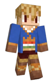 ruiel Minecraft avatar full body