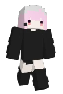 ruiepic Minecraft avatar full body