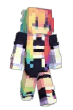 ruierfen Minecraft avatar full body