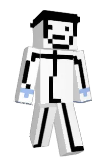 ruili123 Minecraft avatar full body