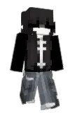 ruimie Minecraft avatar full body
