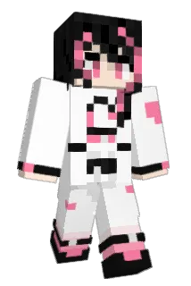 ruina1029 Minecraft avatar full body