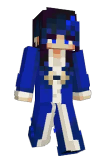 ruinene Minecraft avatar full body