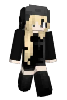 ruinforces Minecraft avatar full body