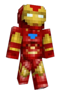 ruingaur Minecraft avatar full body