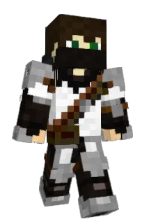 ruinman51 Minecraft avatar full body