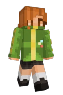ruinsofalph Minecraft avatar full body
