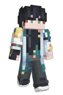 ruiofsunshine22 Minecraft avatar full body