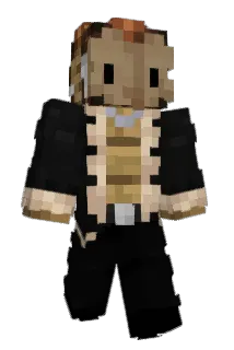 ruitheray Minecraft avatar full body