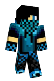 ruivoml Minecraft avatar full body