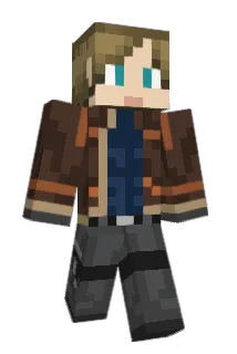 ruk_ec Minecraft avatar full body