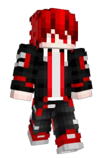 rukadayo3747 Minecraft avatar full body