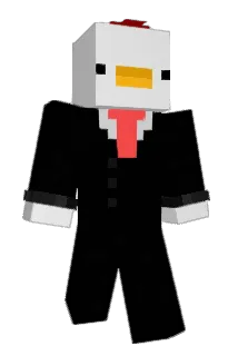 rukanai Minecraft avatar full body