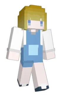 rukau3u Minecraft avatar full body