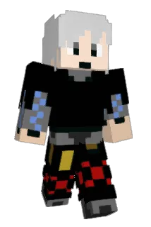 ruki0812 Minecraft avatar full body