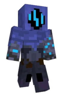 rukidaruma Minecraft avatar full body