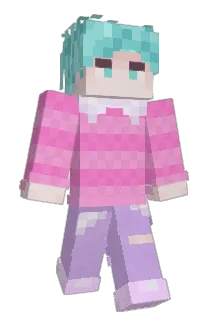 rukito25 Minecraft avatar full body