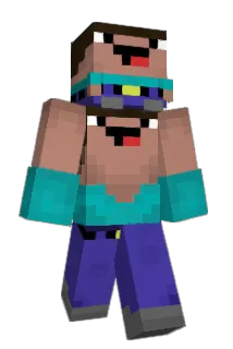 rukkiaa Minecraft avatar full body