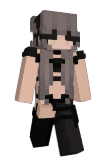 rukoq Minecraft avatar full body