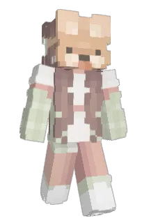 ruksy16 Minecraft avatar full body
