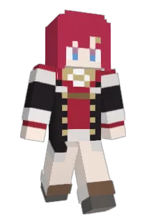 rukutaa Minecraft avatar full body