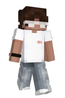 rulW Minecraft avatar full body